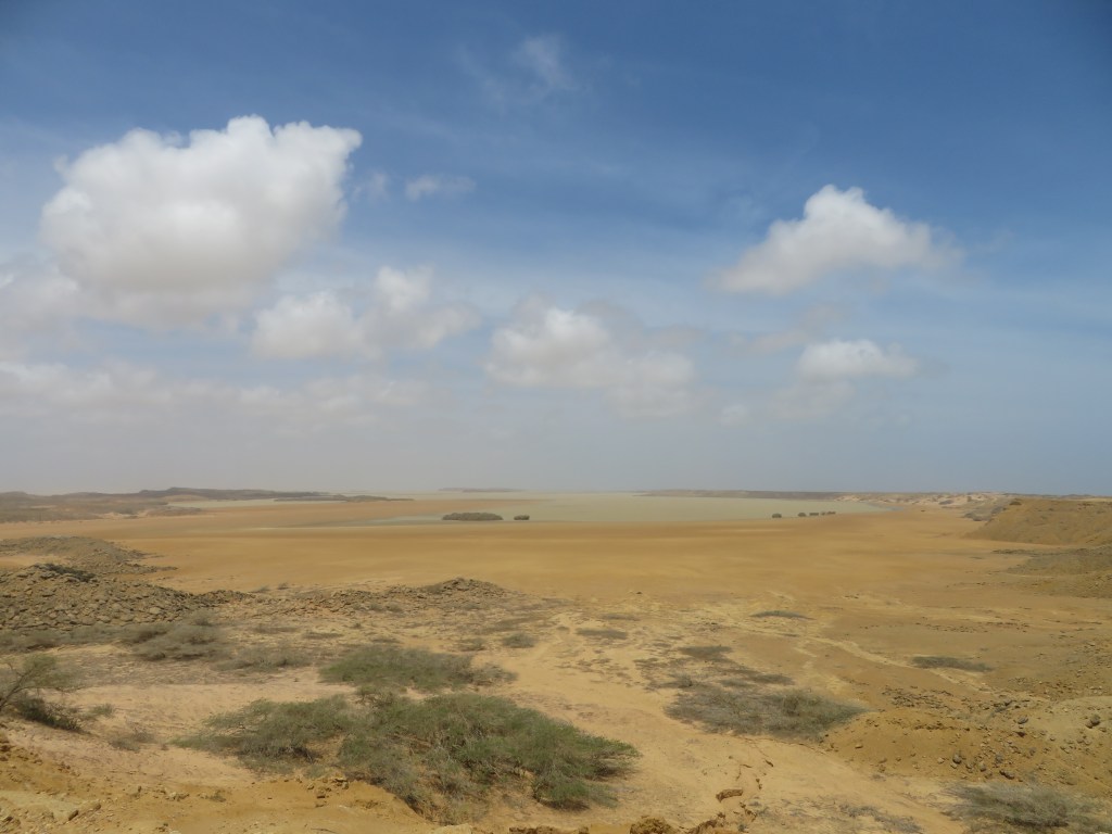 Mirador in La Guajira
